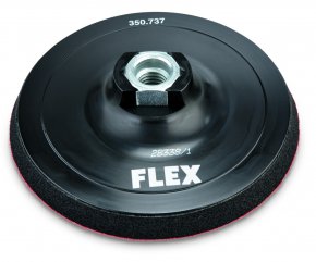 Flex polermaskin stödrondell 125mm